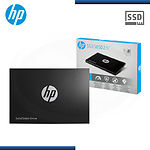 Изображение SSD HP S650 240Gb 2.5" 7мм SATA3 (345M8AA) 540/450Mb/s #2 Фото SSD HP S650 240Gb 2.5" 7мм SATA3 (345M8AA) 540/450Mb/s #2