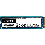 SSD жесткий диск Kingston DC1000B 240GB M.2 2280 NVMe PCIe3.0x4 (SEDC1000BM8/240G) - фото