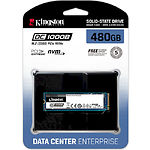 Фото SSD Kingston DC1000B 480GB M.2 2280 NVMe PCIe3.0x4 (SEDC1000BM8/480G) 3200/565 МБ/с