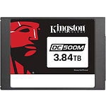 Изображение SSD Kingston DC500M 3840Gb 2.5" 7mm SATA III (SEDC500M/3840G) 555/520 Mb/s #2 Фото SSD Kingston DC500M 3840Gb 2.5" 7mm SATA III (SEDC500M/3840G) 555/520 Mb/s #2