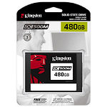 Изображение SSD Kingston DC500M 480Gb 2.5" 7mm SATA III (SEDC500M/480G) 555/520 Mb/s #1 Фото SSD Kingston DC500M 480Gb 2.5" 7mm SATA III (SEDC500M/480G) 555/520 Mb/s #1