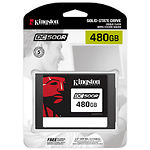 Изображение SSD Kingston DC500R 480Gb 2.5" 7mm SATA III (SEDC500R/480G) 555/500 Mb/s #2 Фото SSD Kingston DC500R 480Gb 2.5" 7mm SATA III (SEDC500R/480G) 555/500 Mb/s #2