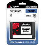 Изображение SSD Kingston DC500R 7680Gb 2.5" 7mm SATA III (SEDC500R/7680G) 555/525 Mb/s #1 Фото SSD Kingston DC500R 7680Gb 2.5" 7mm SATA III (SEDC500R/7680G) 555/525 Mb/s #1
