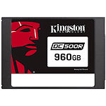 Изображение SSD Kingston DC500R 960Gb 2.5" 7mm SATA III (SEDC500R/960G) 555/500 Mb/s #1 Фото SSD Kingston DC500R 960Gb 2.5" 7mm SATA III (SEDC500R/960G) 555/500 Mb/s #1