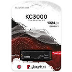 Изображение SSD Kingston KC3000 1TB M.2 2280 NVMe PCIe4.0 (SKC3000S/1024G) R7000/W6000 МБ/с #1 Фото SSD Kingston KC3000 1TB M.2 2280 NVMe PCIe4.0 (SKC3000S/1024G) R7000/W6000 МБ/с #1