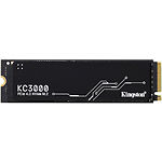Изображение SSD Kingston KC3000 2TB M.2 2280 NVMe PCIe4.0 (SKC3000D/2048G) 7000/7000 МБ/с #2 Фото SSD Kingston KC3000 2TB M.2 2280 NVMe PCIe4.0 (SKC3000D/2048G) 7000/7000 МБ/с #2