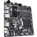 Изображение Материнская плата GIGABYTE GA-H310TN-R2 S-1151, 2*DDR4 SO-DIMM, DP/HDMI, Lan Gigabit, mITX Фото Материнская плата GIGABYTE GA-H310TN-R2 S-1151, 2*DDR4 SO-DIMM, DP/HDMI, Lan Gigabit, mITX