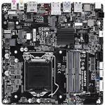 Изображение Материнская плата GIGABYTE GA-H310TN-R2 S-1151, 2*DDR4 SO-DIMM, DP/HDMI, Lan Gigabit, mITX #1 Фото Материнская плата GIGABYTE GA-H310TN-R2 S-1151, 2*DDR4 SO-DIMM, DP/HDMI, Lan Gigabit, mITX #1