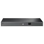 Фото Коммутатор TP-Link TL-SL2428P JetStream Smart , 24-port 10/100 PoE, 4x Gigaport, 2x SFP #1