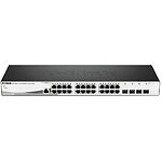Изображение Коммутатор D-Link DGS-1210-28/ME, управляемый, Switch 24-port 10/100/1000Base-T + 4-port SFP #1 Фото Коммутатор D-Link DGS-1210-28/ME, управляемый, Switch 24-port 10/100/1000Base-T + 4-port SFP #1