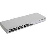 Изображение Коммутатор Mikrotik CRS326-24G-2S+RM, Управляемый Switch, 24xGigabit Ethernet, 2xSFP+, 1U #1 Фото Коммутатор Mikrotik CRS326-24G-2S+RM, Управляемый Switch, 24xGigabit Ethernet, 2xSFP+, 1U #1