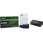 Фото Коммутатор NETIS ST3105S, 5-Ports 10/100Mbps Switch #2