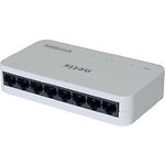 Изображение Коммутатор NETIS ST3108GS, 8-Ports Gigabit Switch #1 Фото Коммутатор NETIS ST3108GS, 8-Ports Gigabit Switch #1