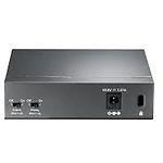 Изображение Коммутатор TP-Link TL-SF1005P, Switch 5-port 10/100Mbit #3 Фото Коммутатор TP-Link TL-SF1005P, Switch 5-port 10/100Mbit #3