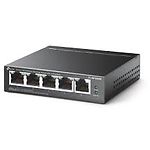 Изображение Коммутатор TP-Link TL-SF1005P, Switch 5-port 10/100Mbit #2 Фото Коммутатор TP-Link TL-SF1005P, Switch 5-port 10/100Mbit #2