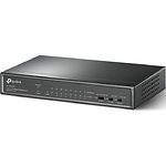 Изображение Коммутатор TP-Link TL-SF1009P, 8-port 10/100 PoE+, 1 10/100 Uplink, неуправляемый #2 Фото Коммутатор TP-Link TL-SF1009P, 8-port 10/100 PoE+, 1 10/100 Uplink, неуправляемый #2