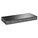 Изображение Коммутатор TP-Link TL-SF1048, 48-port #1 Фото Коммутатор TP-Link TL-SF1048, 48-port #1