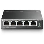 Изображение Коммутатор TP-Link TL-SG1005P, Switch 5-port 10/100/1000, 4x PoE #2 Фото Коммутатор TP-Link TL-SG1005P, Switch 5-port 10/100/1000, 4x PoE #2