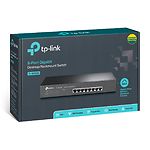 Изображение Коммутатор TP-Link TL-SG1008, Switch 8-port, 10/100/1000 #1 Фото Коммутатор TP-Link TL-SG1008, Switch 8-port, 10/100/1000 #1