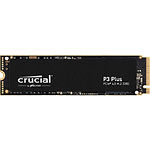 фото SSD Crucial P3 Plus 2TB M.2 2280 NVMe PCI-E 4.0 (CT2000P3PSSD8) 5000/4200 MB/s