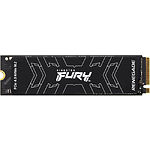 Изображение SSD Kingston Fury Renegade 1TB M.2 2280 NVMe PCIe4.0 (SFYRS/1000G) 7300/6000 МБ/с Фото SSD Kingston Fury Renegade 1TB M.2 2280 NVMe PCIe4.0 (SFYRS/1000G) 7300/6000 МБ/с
