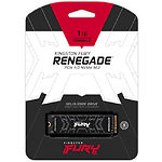 Изображение SSD Kingston Fury Renegade 1TB M.2 2280 NVMe PCIe4.0 (SFYRS/1000G) 7300/6000 МБ/с #1 Фото SSD Kingston Fury Renegade 1TB M.2 2280 NVMe PCIe4.0 (SFYRS/1000G) 7300/6000 МБ/с #1