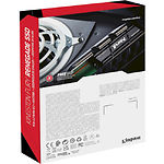 Изображение SSD Kingston Fury Renegade 1TB M.2 2280 NVMe PCIe4.0 (SFYRSK/1000G) 7300/6000 МБ/с #1 Фото SSD Kingston Fury Renegade 1TB M.2 2280 NVMe PCIe4.0 (SFYRSK/1000G) 7300/6000 МБ/с #1
