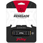Изображение SSD Kingston Fury Renegade 2TB M.2 2280 NVMe PCIe4.0 (SFYRD/2000G) 7300/7000 МБ/с #1 Фото SSD Kingston Fury Renegade 2TB M.2 2280 NVMe PCIe4.0 (SFYRD/2000G) 7300/7000 МБ/с #1