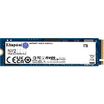 Фото SSD Kingston NV2 1TB M.2 2280 NVMe PCIe4.0 x4 (SNV2S/1000G) 3500/2100 МБ/с #2