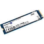 Фото SSD Kingston NV2 250GB M.2 2280 NVMe PCIe4.0 x4 (SNV2S/250G) 3000/1300 МБ/с