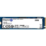 Фото SSD Kingston NV2 500GB M.2 2280 NVMe PCIe4.0 x4 (SNV2S/500G) 3500/2100 МБ/с #2