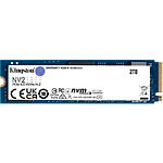 Изображение SSD Kingston NV2 2TB M.2 2280 NVMe PCIe4.0 x4 (SNV2S/2000G) 3500/2800 МБ/с Фото SSD Kingston NV2 2TB M.2 2280 NVMe PCIe4.0 x4 (SNV2S/2000G) 3500/2800 МБ/с