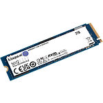 Изображение SSD Kingston NV2 2TB M.2 2280 NVMe PCIe4.0 x4 (SNV2S/2000G) 3500/2800 МБ/с #2 Фото SSD Kingston NV2 2TB M.2 2280 NVMe PCIe4.0 x4 (SNV2S/2000G) 3500/2800 МБ/с #2