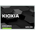 Изображение SSD KIOXIA EXCERIA 240GB SATAIII (LTC10Z240GG8) TLC, 555/540 Mb/s Фото SSD KIOXIA EXCERIA 240GB SATAIII (LTC10Z240GG8) TLC, 555/540 Mb/s