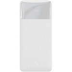 Фото Внешний аккумулятор Power Bank Baseus (PPDML-J02) Bipow Quick Charge 20000mAh 15W White