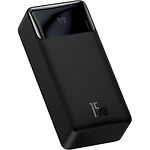 Фото Внешний аккумулятор Power Bank Baseus (PPDML-K01) Bipow Quick Charge 30000mAh 15W Black #5