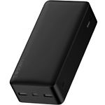 Фото Внешний аккумулятор Power Bank Baseus (PPDML-K01) Bipow Quick Charge 30000mAh 15W Black #4