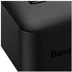 Фото Внешний аккумулятор Power Bank Baseus (PPDML-K01) Bipow Quick Charge 30000mAh 15W Black #2