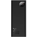 Изображение Внешний аккумулятор Power Bank Baseus (PPAD030001) Adaman Metal 20000mAh, QC3.0, PD3.0, 30W, Tarnish Фото Внешний аккумулятор Power Bank Baseus (PPAD030001) Adaman Metal 20000mAh, QC3.0, PD3.0, 30W, Tarnish