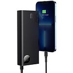 Изображение Внешний аккумулятор Power Bank Baseus (PPAD030001) Adaman Metal 20000mAh, QC3.0, PD3.0, 30W, Tarnish #3 Фото Внешний аккумулятор Power Bank Baseus (PPAD030001) Adaman Metal 20000mAh, QC3.0, PD3.0, 30W, Tarnish #3