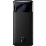 Фото Внешний аккумулятор Power Bank Baseus (PPBD050301) Bipow 10000mAh 20W Black