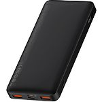 Фото Внешний аккумулятор Power Bank Baseus (PPBD050301) Bipow 10000mAh 20W Black #3
