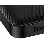 Фото Внешний аккумулятор Power Bank Baseus (PPBD050301) Bipow 10000mAh 20W Black #1