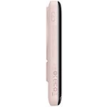 Изображение Внешний аккумулятор Power Bank Baseus (PPCX000204) Magnetic Wireless + USB FastCharge 10000mAh Pink #3 Фото Внешний аккумулятор Power Bank Baseus (PPCX000204) Magnetic Wireless + USB FastCharge 10000mAh Pink #3