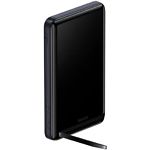 Изображение Внешний аккумулятор Power Bank Baseus (PPCX000203) Magnetic Wireless + USB FastCharge 10000mAh Blue #2 Фото Внешний аккумулятор Power Bank Baseus (PPCX000203) Magnetic Wireless + USB FastCharge 10000mAh Blue #2