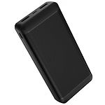 Изображение Внешний аккумулятор Power Bank BYZ W5 (BYZ-W5-B) PD 2.0 20000 mAh Black Фото Внешний аккумулятор Power Bank BYZ W5 (BYZ-W5-B) PD 2.0 20000 mAh Black