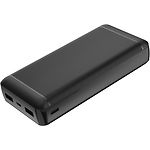 Изображение Внешний аккумулятор Power Bank BYZ W5 (BYZ-W5-B) PD 2.0 20000 mAh Black #1 Фото Внешний аккумулятор Power Bank BYZ W5 (BYZ-W5-B) PD 2.0 20000 mAh Black #1