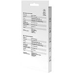 Изображение Внешний аккумулятор Power Bank Savio BA-06 White 10000 mAh #1 Фото Внешний аккумулятор Power Bank Savio BA-06 White 10000 mAh #1