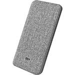 Изображение Внешний аккумулятор Power Bank Silicon Power QP77 10000 mAh Grey (SP10KMAPBKQP770G) #2 Фото Внешний аккумулятор Power Bank Silicon Power QP77 10000 mAh Grey (SP10KMAPBKQP770G) #2