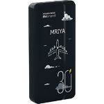Фото Внешний аккумулятор Power Bank Mibrand Mriya Black (MI30K/Mriya) 30000mAh, 20W #3